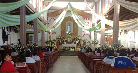 Cenáculo de Oración Caltzontzin