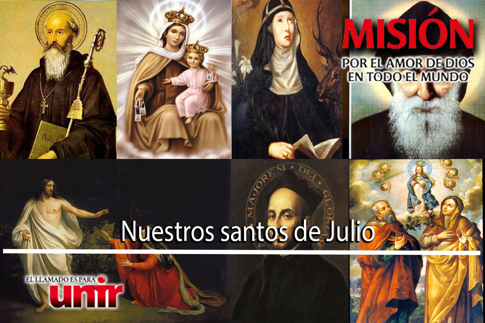 Santos Julio